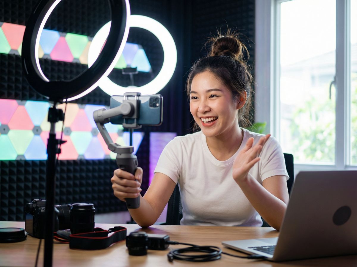 51吃瓜每日投稿视频拍摄教程